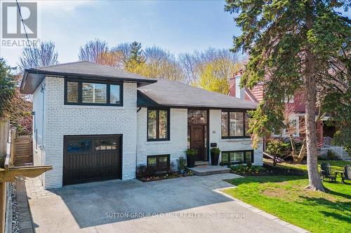 2A ELTON CRESCENT , Toronto, Ontario M8W 2X8 2