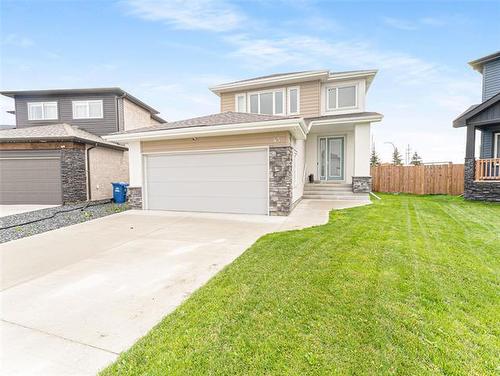 43 Dedrick BAY  Winnipeg, MB R3R 3Y8