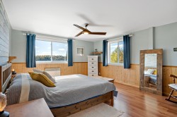 Chambre à coucher principale - 