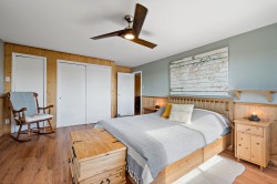 Chambre à coucher principale - 