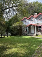 Front of Structure - 