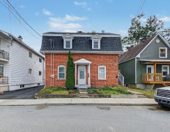 533  - 535 Rue St-Alfred  Farnham, QC J2N 1X9