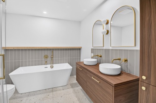 Salle de bains - 70 Rue Massicotte, Champlain, QC 