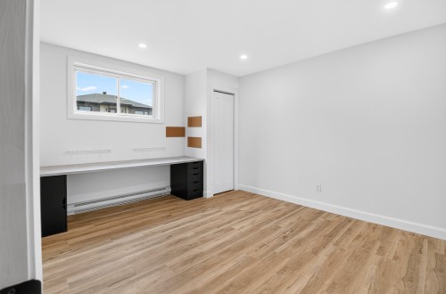 Chambre à coucher - 70 Rue Massicotte, Champlain, QC 