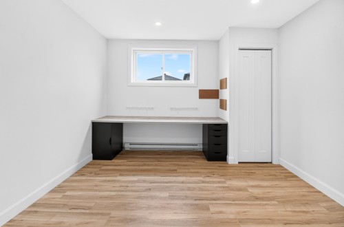Chambre à coucher - 70 Rue Massicotte, Champlain, QC 
