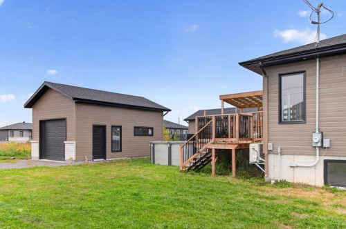 Cour - 70 Rue Massicotte, Champlain, QC 