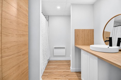 Salle de bains - 70 Rue Massicotte, Champlain, QC 
