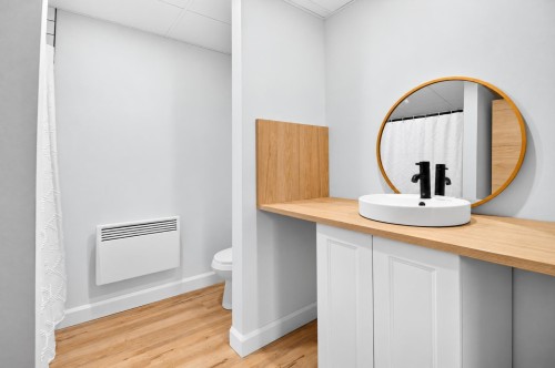 Salle de bains - 70 Rue Massicotte, Champlain, QC 