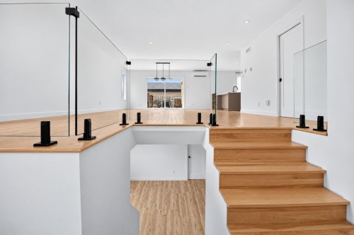 Hall d'entrée/Vestibule - 70 Rue Massicotte, Champlain, QC 