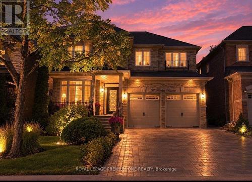 53 TRINITA AVENUE  Vaughan, ON L4H 3J8