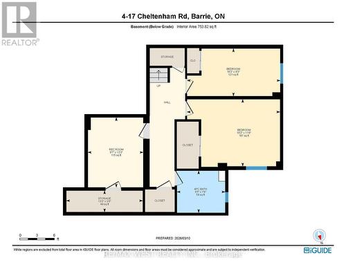 4 - 17 CHELTENHAM ROAD , Barrie, Ontario L4M 0E7 4