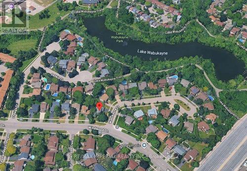 location - 6100 Wabukayne Court, Mississauga, ON 