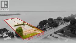 639 FRONT ROAD North Unit# LOT 2  Amherstburg, ON N9V 2V6