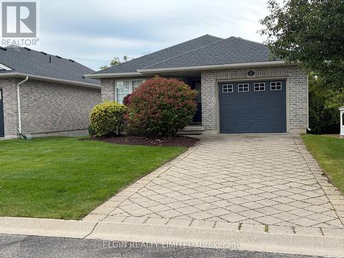 8 - 16 HAVENRIDGE COURT  St. Thomas, ON N5P 4P6