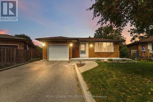 130 FUNDY AVENUE  London East (East O), ON N5W 1R9
