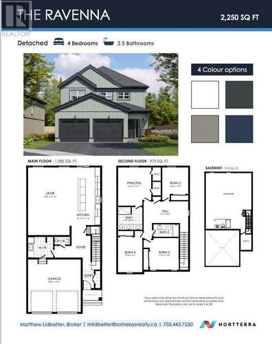 150 EQUALITY DRIVE , Meaford, Ontario N4L 0B4 3