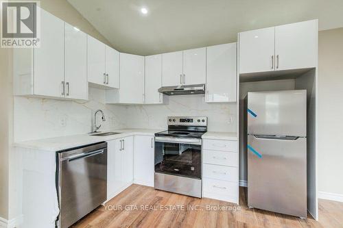 Unit 3 - 102 Massey Avenue, Kitchener, ON 