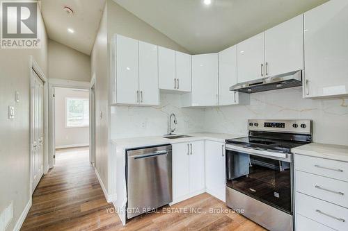Unit 3 - 102 Massey Avenue, Kitchener, ON 