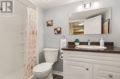 Handy Lower Level 3 pc Bathroom - 183 Martin Avenue, Ottawa, ON 