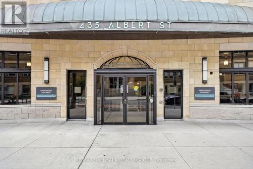 306 - 435 ALBERT STREET , Ottawa, Ontario K1R 7X4 2