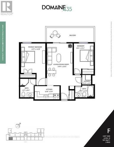 306 - 435 ALBERT STREET , Ottawa, Ontario K1R 7X4 5
