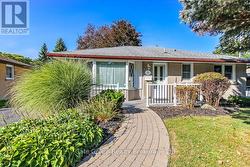62 AILEEN DRIVE Woodstock (Woodstock - South), ON N4S 4A1