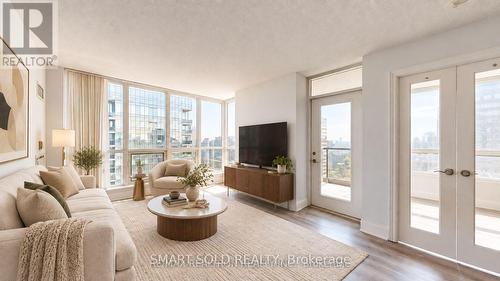 2413 - 15 GREENVIEW AVENUE , Toronto, Ontario M2M 4M7 5