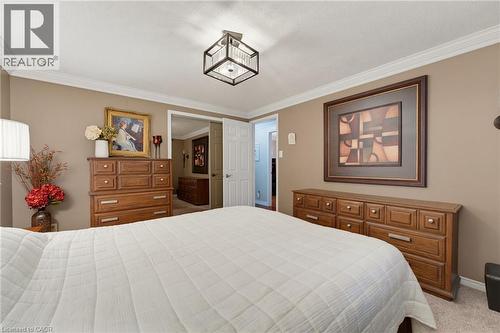 Main floor Primary Bedroom - 77 Yellow Birch Drive, Kitchener, ON 