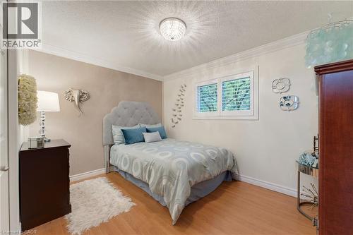 Main floor 3rd Bedroom - 77 Yellow Birch Drive, Kitchener, ON 