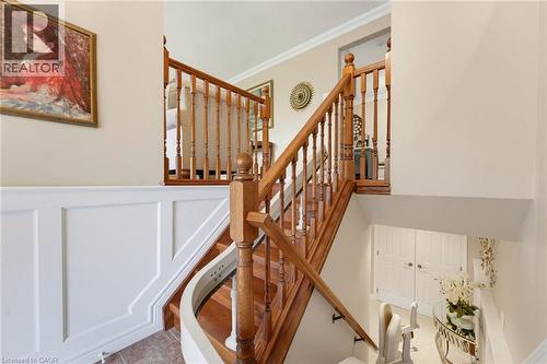 Split entry with lift - 77 Yellow Birch Drive, Kitchener, ON 