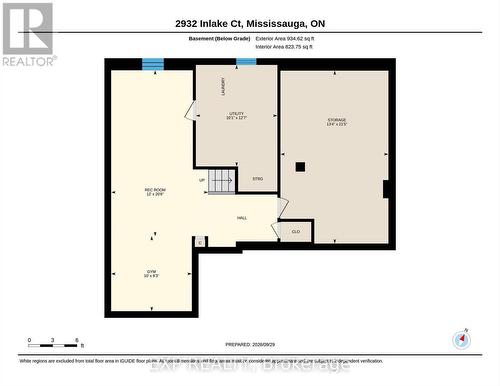 2932 Inlake Court, Mississauga, ON 
