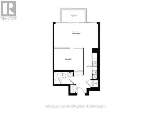 1911 - 634 CHURCH STREET , Toronto, Ontario M4Y 0G9