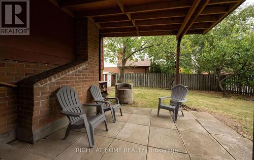875 Messenger Meadow Drive, Mississauga, ON 