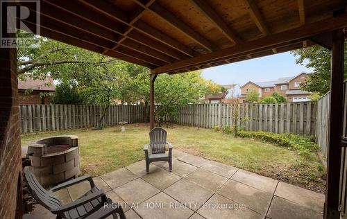 875 Messenger Meadow Drive, Mississauga, ON 