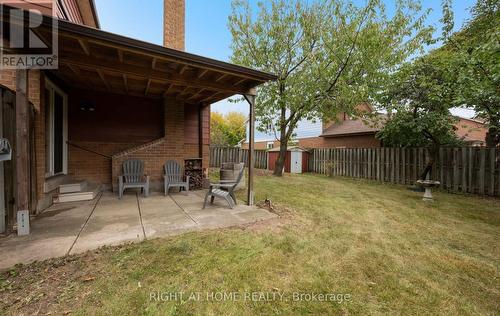 875 Messenger Meadow Drive, Mississauga, ON 