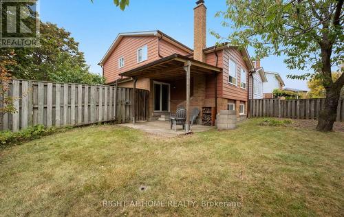 875 Messenger Meadow Drive, Mississauga, ON 