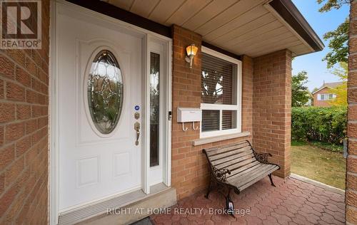 875 Messenger Meadow Drive, Mississauga, ON 