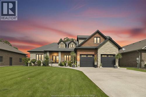 44 HILTON COURT  Amherstburg, ON N9V 0A8
