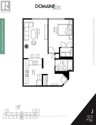 210 - 435 ALBERT STREET , Ottawa, Ontario K1R 7X4 5