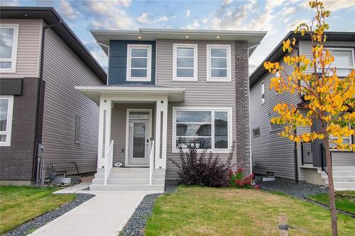 38 Twintree Way S  Winnipeg, MB R3X 0V7