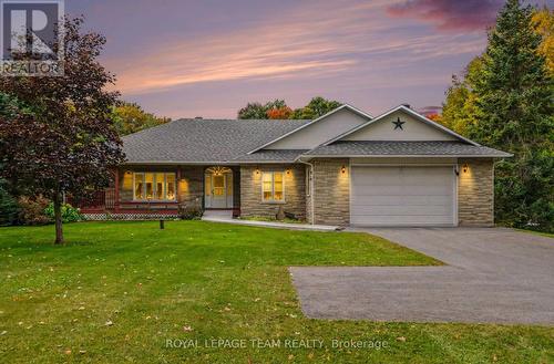 600 CROZIER ROAD  North Grenville, ON K0G 1S0