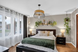 Chambre à coucher principale - 