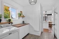 Salle de lavage - 