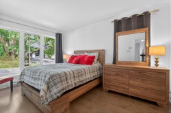 Chambre à coucher principale - 