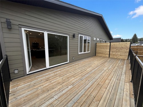 726 St Mary River Drive, Kimberley, BC 