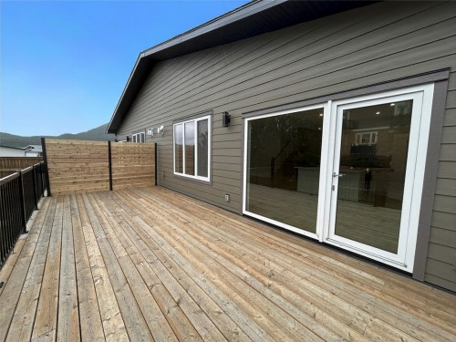724 St Mary River Drive, Kimberley, BC 