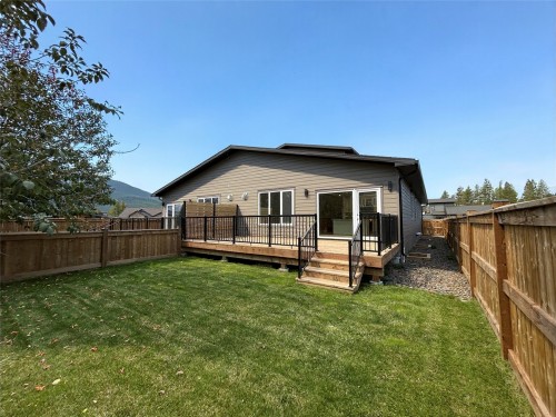724 St Mary River Drive, Kimberley, BC 