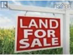 Lot Roxbury Road  Paradise, NS B0P 1R0