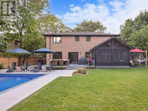 2585 Kenna Court, Mississauga, ON 