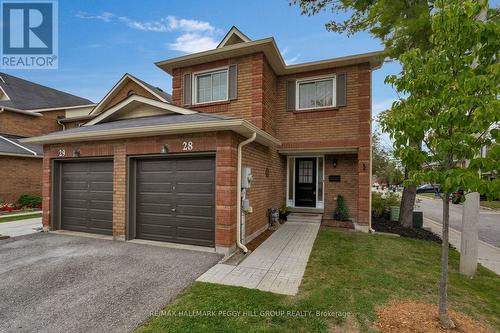 28 - 165 KOZLOV STREET  Barrie, ON L4N 7M7
